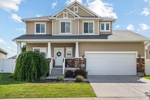 2471 W Field Stone Way S, Layton, UT 84041
