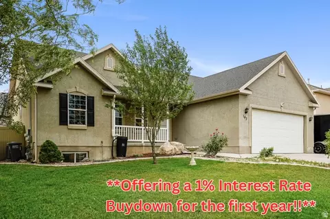 143 W Wrangler Ave, Saratoga Springs, UT 84045