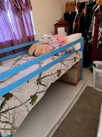 Bedroom - 1225 S Main St, Mapleton, UT 84664 photo 3 of 5