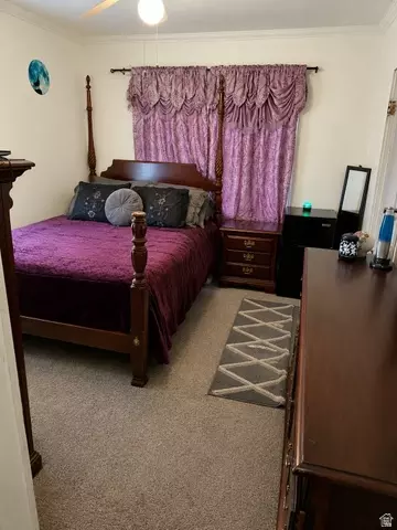 Bedroom - 1225 S Main St, Mapleton, UT 84664 photo 4 of 5