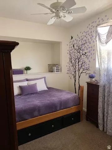 Bedroom - 1225 S Main St, Mapleton, UT 84664 photo 2 of 5