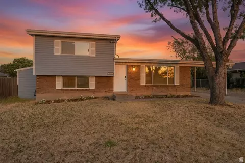 3881 S Bonniewood Dr W, West Valley City, UT 84119
