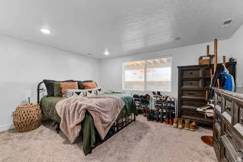 Bedroom - 1426 S 1450 W, Mapleton, UT 84664 photo 5 of 7