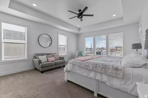 Bedroom - 1426 S 1450 W, Mapleton, UT 84664 photo 2 of 7