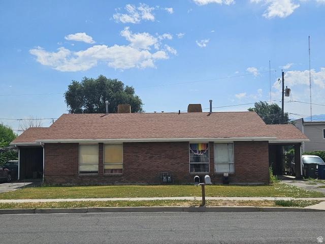 2339 S Derby St W, West Valley City, UT 84119