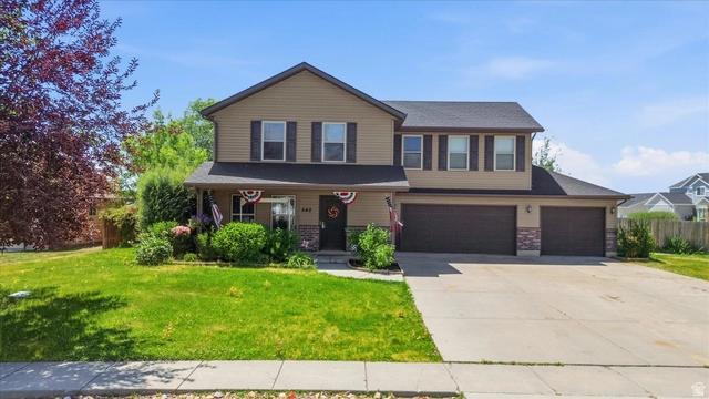 542 S Lakeside Dr, Franklin, ID 83237