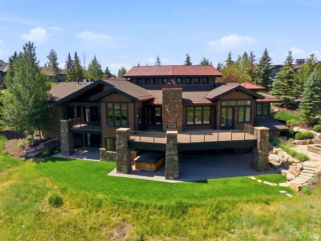 3058 S Wapiti Cyn, Park City, UT 84098