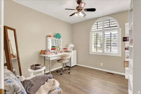 Bedroom - 1073 N 175 E, Layton, UT 84041 photo 4 of 4