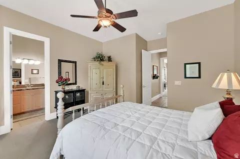 Bedroom - 1926 E Gray Fox Dr E, Draper, UT 84020 photo 4 of 5