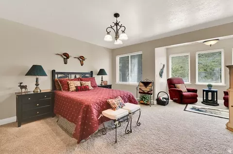 Bedroom - 1926 E Gray Fox Dr E, Draper, UT 84020 photo 5 of 5