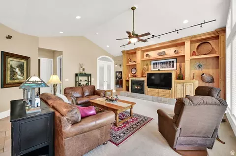 Living - 1926 E Gray Fox Dr E, Draper, UT 84020 photo 2 of 2