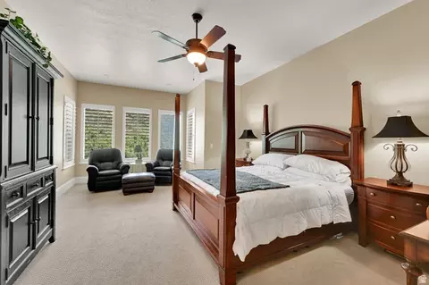 Bedroom - 1926 E Gray Fox Dr E, Draper, UT 84020 photo 1 of 5