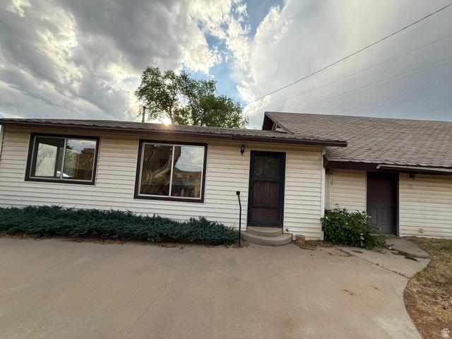 4709 E Independence Rd, Myton, UT 84052