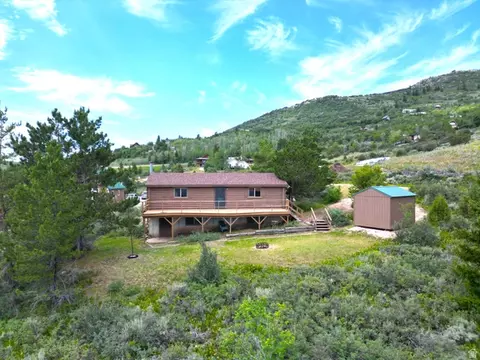 1229 S Lakeview Dr #PLAT A, Garden City, UT 84028