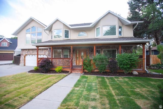 7038 S Horizon Cir E, Cottonwood Heights, UT 84121