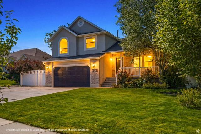 444 E Wilde Cherry Way, Sandy, UT 84070