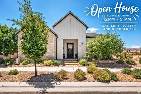 5588 S Agave Peak Ln, Saint George, UT 84790