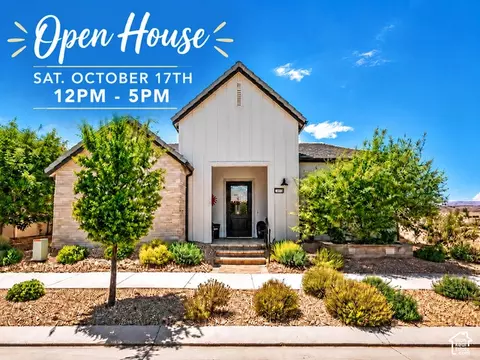 5588 S Agave Peak Ln, Saint George, UT 84790