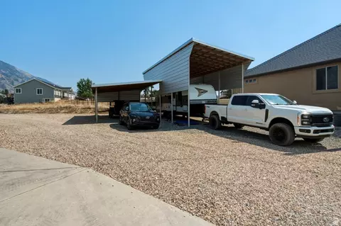 Exterior - 350 E 200 N, Mona, UT 84645 photo 9 of 9