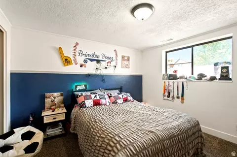 Bedroom - 350 E 200 N, Mona, UT 84645 photo 4 of 5