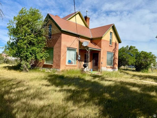 85 S Main St, Woodruff, UT 84086