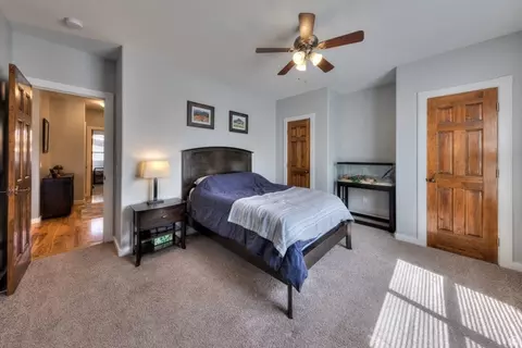 Bedroom - 517 Kiva Dr, Moab, UT 84532 photo 4 of 4