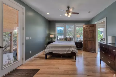 Bedroom - 517 Kiva Dr, Moab, UT 84532 photo 1 of 4