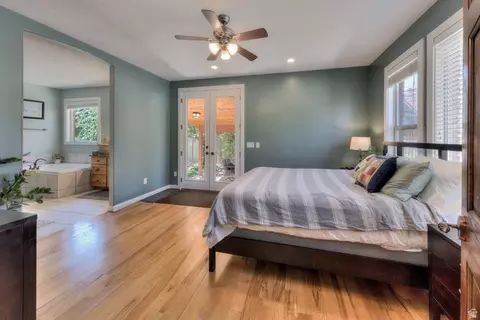 Bedroom - 517 Kiva Dr, Moab, UT 84532 photo 2 of 4