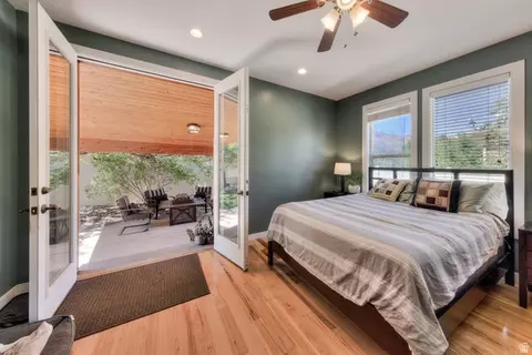 Bedroom - 517 Kiva Dr, Moab, UT 84532 photo 3 of 4