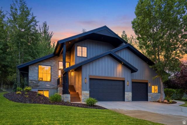 3027 W Homestead Rd, Snyderville, UT 84098