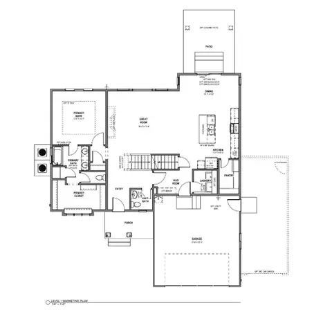 Floorplan - 625 N 200 E, Providence, UT 84332 photo 1 of 3