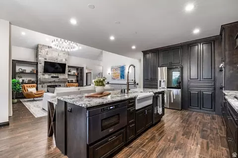 Kitchen - 2470 N River Meadows Ln, Midway, UT 84049 photo 1 of 4
