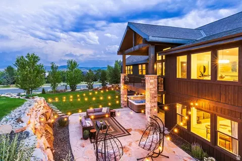 Exterior - 2470 N River Meadows Ln, Midway, UT 84049 photo 4 of 7