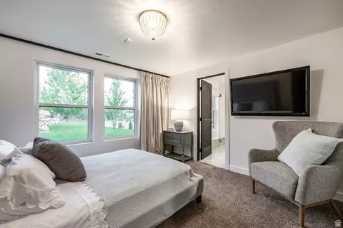 Bedroom - 2470 N River Meadows Ln, Midway, UT 84049 photo 6 of 6