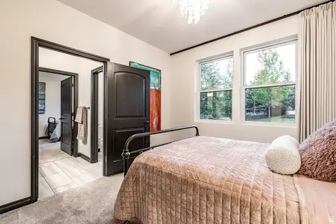 Bedroom - 2470 N River Meadows Ln, Midway, UT 84049 photo 3 of 6