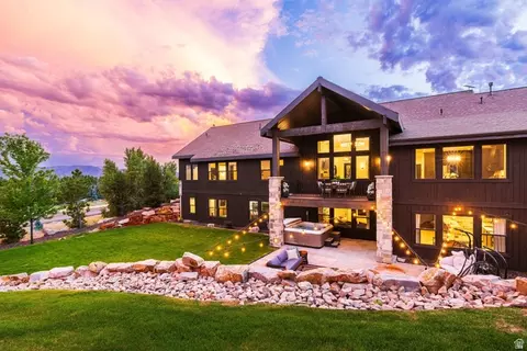 Exterior - 2470 N River Meadows Ln, Midway, UT 84049 photo 5 of 7