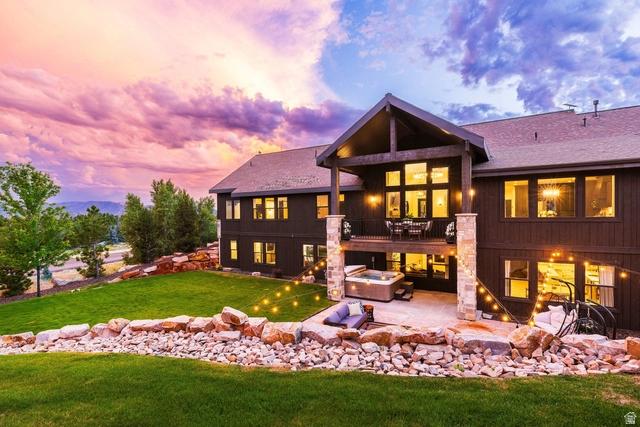 2470 N River Meadows Ln, Midway, UT 84049
