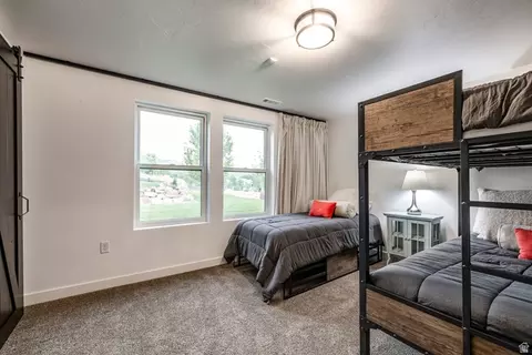 Bedroom - 2470 N River Meadows Ln, Midway, UT 84049 photo 5 of 6
