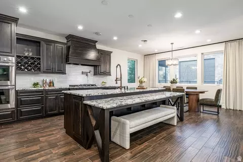 Kitchen - 2470 N River Meadows Ln, Midway, UT 84049 photo 4 of 4