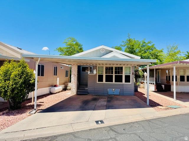 150 N 3050 E # 4, Saint George, UT 84770