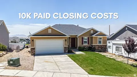 84 S 1030 E, Santaquin, UT 84655