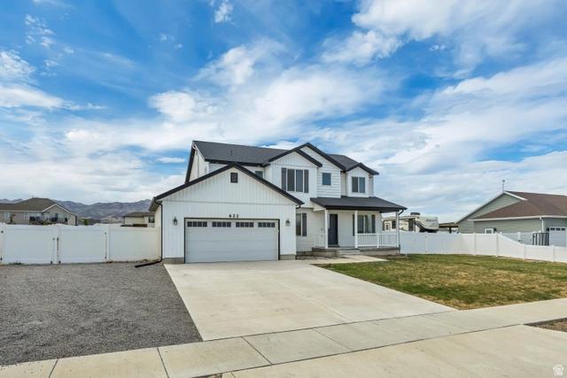 622 S Whitmer Way, Grantsville, UT 84029