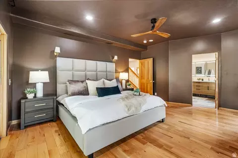 Bedroom - 481 E Teancum Rd, Daniel, UT 84032 photo 6 of 11
