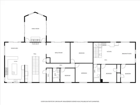 Floorplan - 481 E Teancum Rd, Daniel, UT 84032 photo 5 of 6