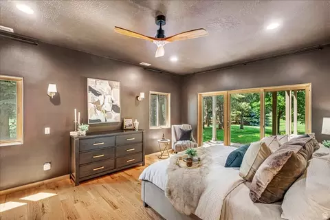 Bedroom - 481 E Teancum Rd, Daniel, UT 84032 photo 5 of 11
