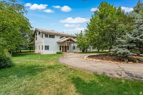 Exterior - 481 E Teancum Rd, Daniel, UT 84032 photo 14 of 18