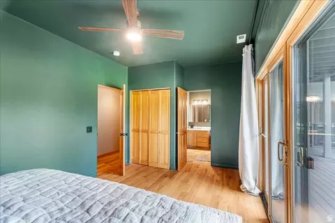 Bedroom - 481 E Teancum Rd, Daniel, UT 84032 photo 8 of 11