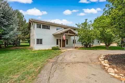 Exterior - 481 E Teancum Rd, Daniel, UT 84032 photo 6 of 18