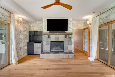 Living - 481 E Teancum Rd, Daniel, UT 84032 photo 8 of 10