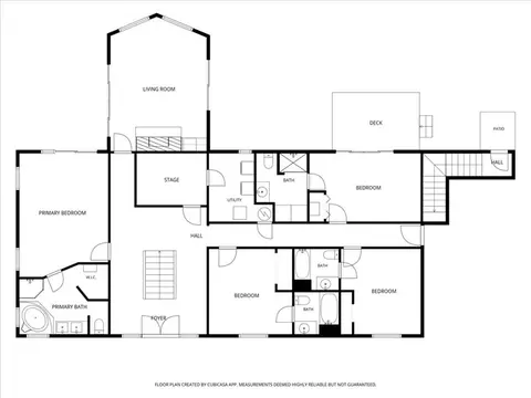 Floorplan - 481 E Teancum Rd, Daniel, UT 84032 photo 4 of 6